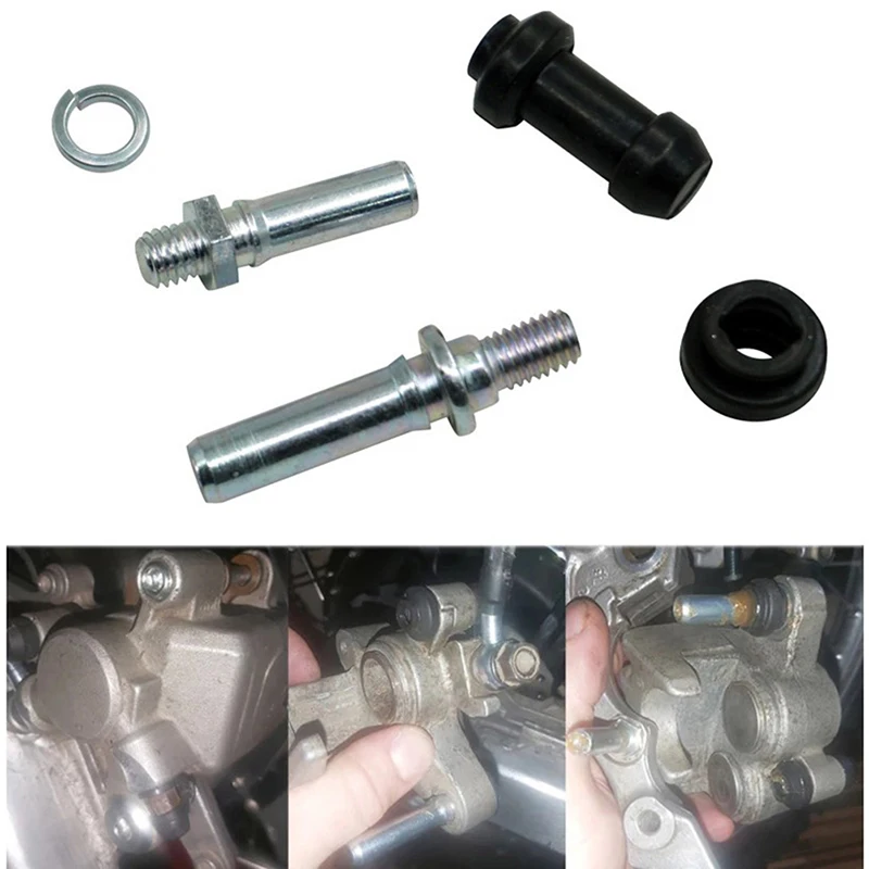 Bremssattel Reparatur satz Motorrad Universal Front Bremssattel Kit für Crf kxf rmz yzf Dirt Bike Hydraulik bremse untere Pumpe Kit