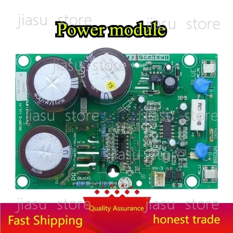 

Frequency Conversion PFC Power Module 30111019 JGP011A 30111018 PFC JGP011 GRJGP-E Second hand, not brand new