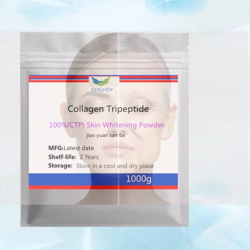 Collagen Tripeptide…