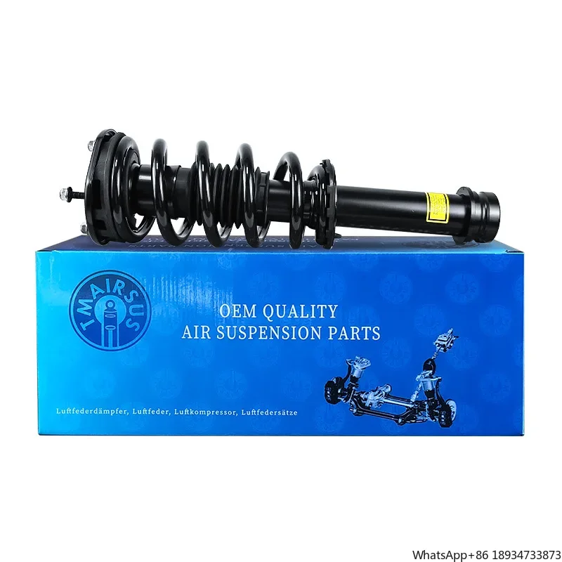 Auto Part Front Left Right Coil Spring Shock Air Suspension Shock Absorber for Model S101561901a 101561901e 101561901c