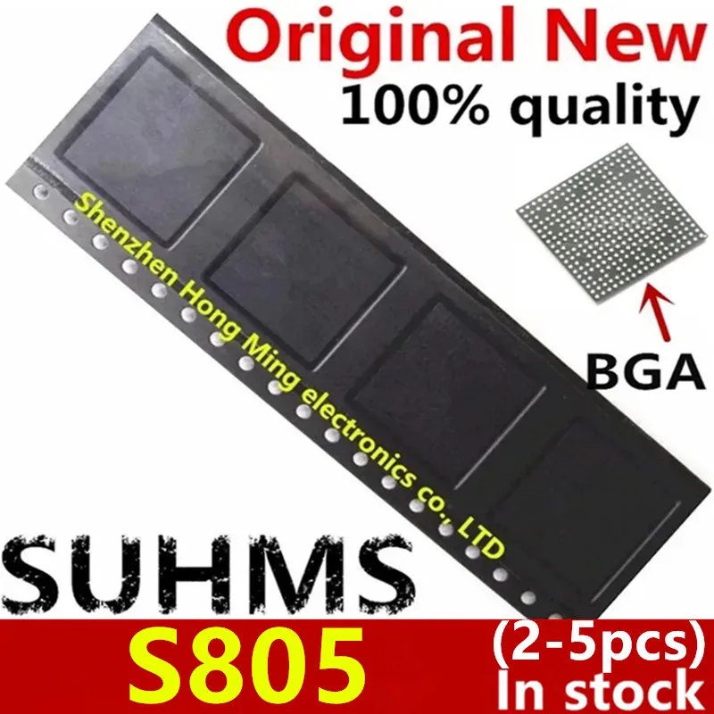 (2-5piece)100% New S805 BGA