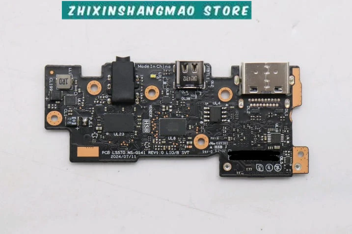 FOR Lenovo YOGA SLIM 7 15ILL9 USB Audio HDMI Board 83HM0000US NS-G141
