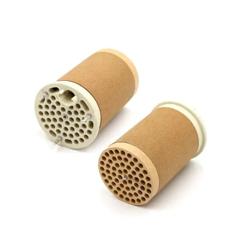 WAIRHEAT W102.684 cabeça de aquecimento de sopro de alta potência núcleo de aquecimento cerâmico pistola de ar quente fio de aquecimento elétrico