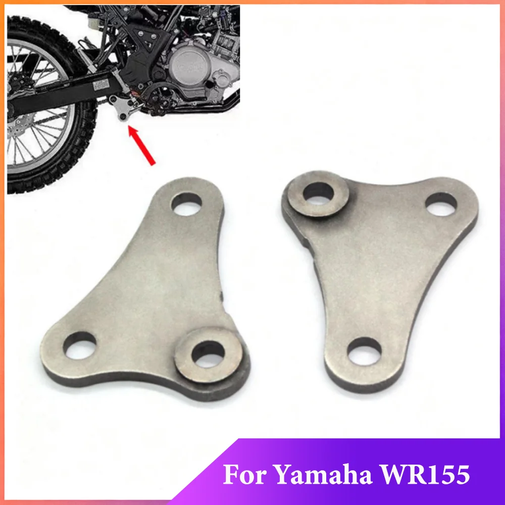 Engine Swing triangle pad fixed hanging piece connection For Yamaha WR155 WR 155