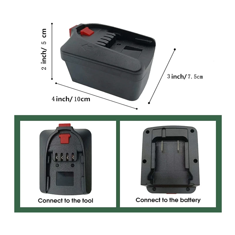 X11A Battery Adapte… - image