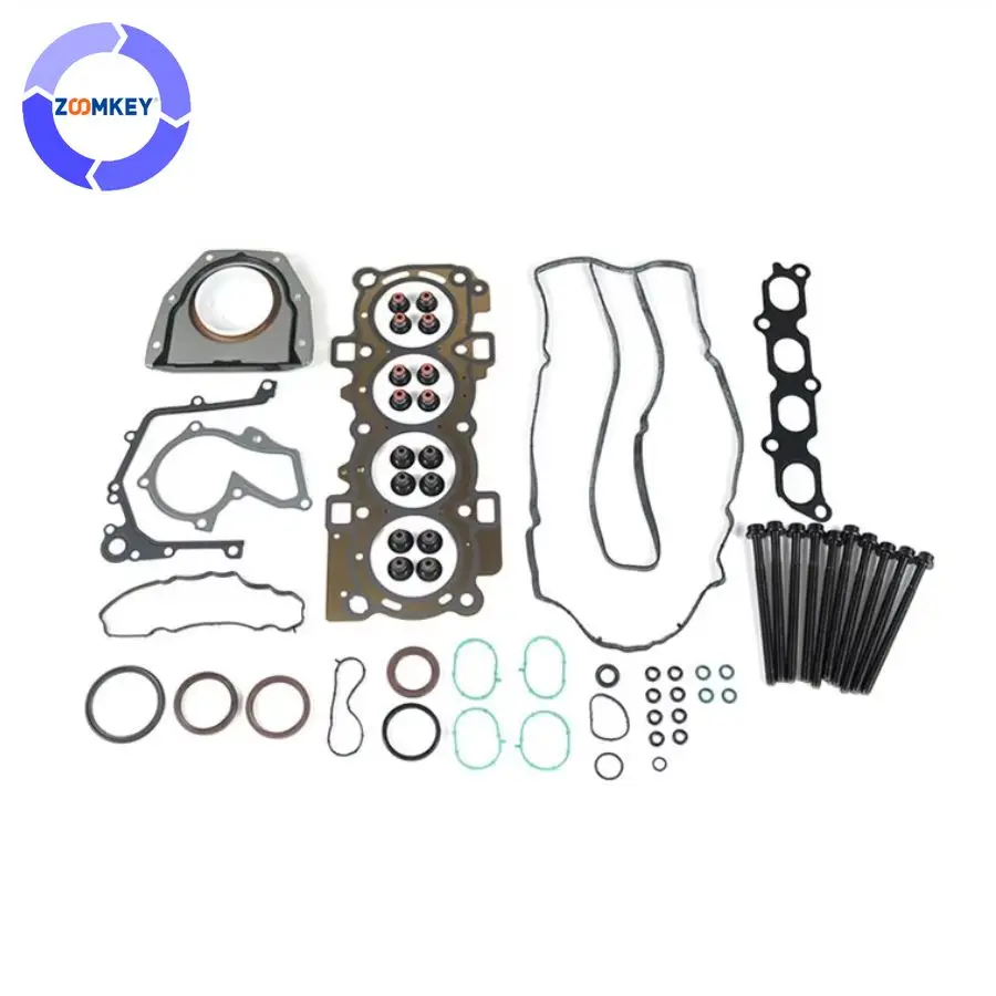 ZOOMKEY New Arrival Diesel Engine Overhaul Gasket 7S7G-6051-XB Full Gasket Set Fit For Ford EcoSport/KA 1.5Ti