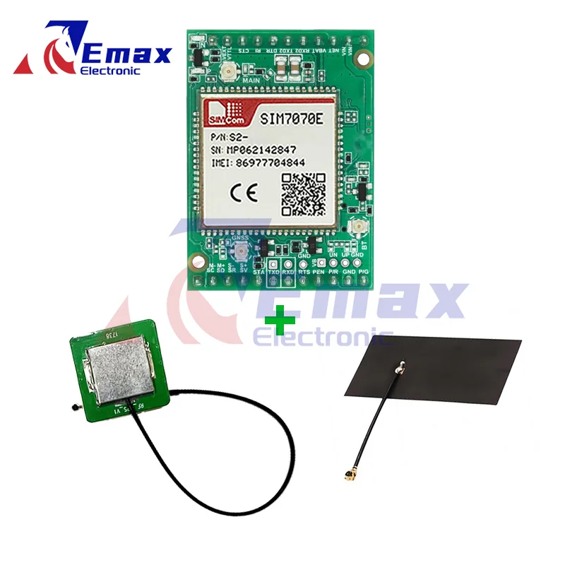 

SIMCOM SIM7070E Core Board SIM7070E Development Board LPWA+GSM+NBIOT+CATM+B31 SIM7070E