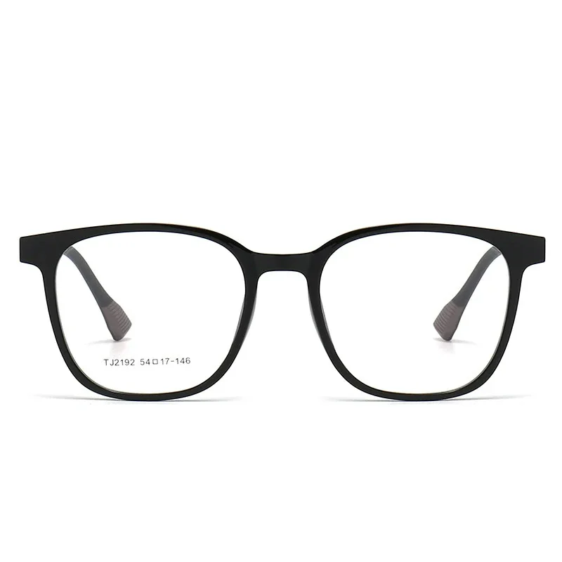 EYORA Flip-Up Polarized Magnetic Clip-On Night Vision Anti Blue Light Reading Glasses Myopia Eyewear Progressive Eyewear Lens