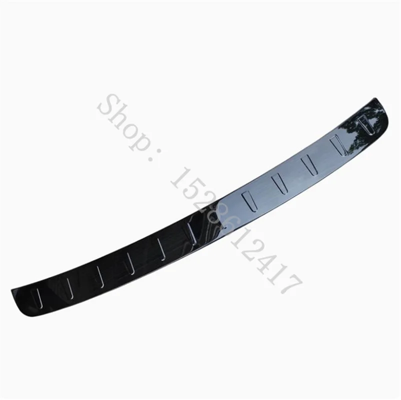 

For Mercedes-Benz GLB/EQB X247 2021 2022~2024 Stainless Car Door Rear Bumper Protector Sill Trunk Tread Plate Trim Car styling