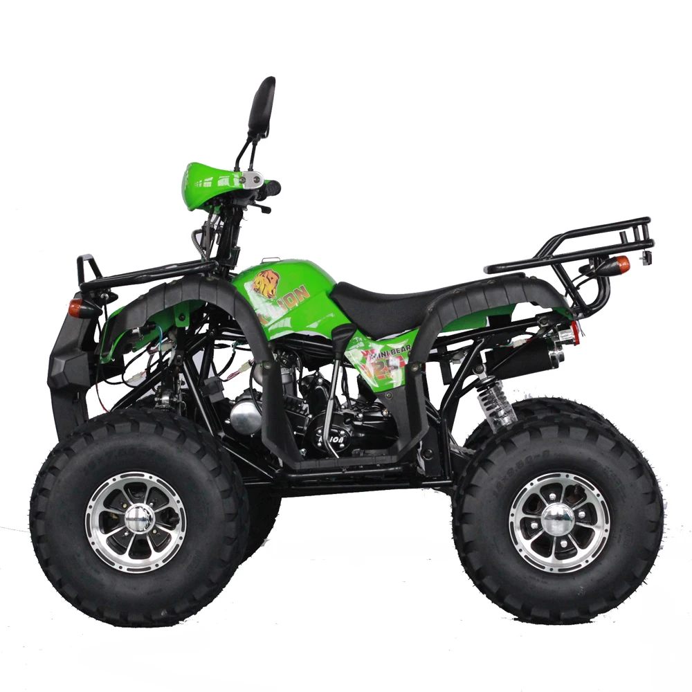 Motorcycle atv road legal quad bike atv gas mini atv quad for adults