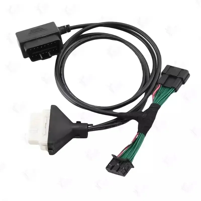 A-30 كابل 8A-BA لتويوتا 4A كابل المفتاح الذكي Obdstar Autel IM508 IM608 K518 Xhorse مفتاح أداة زائد ل TMLF19T TMLF19D تويوتا-30
