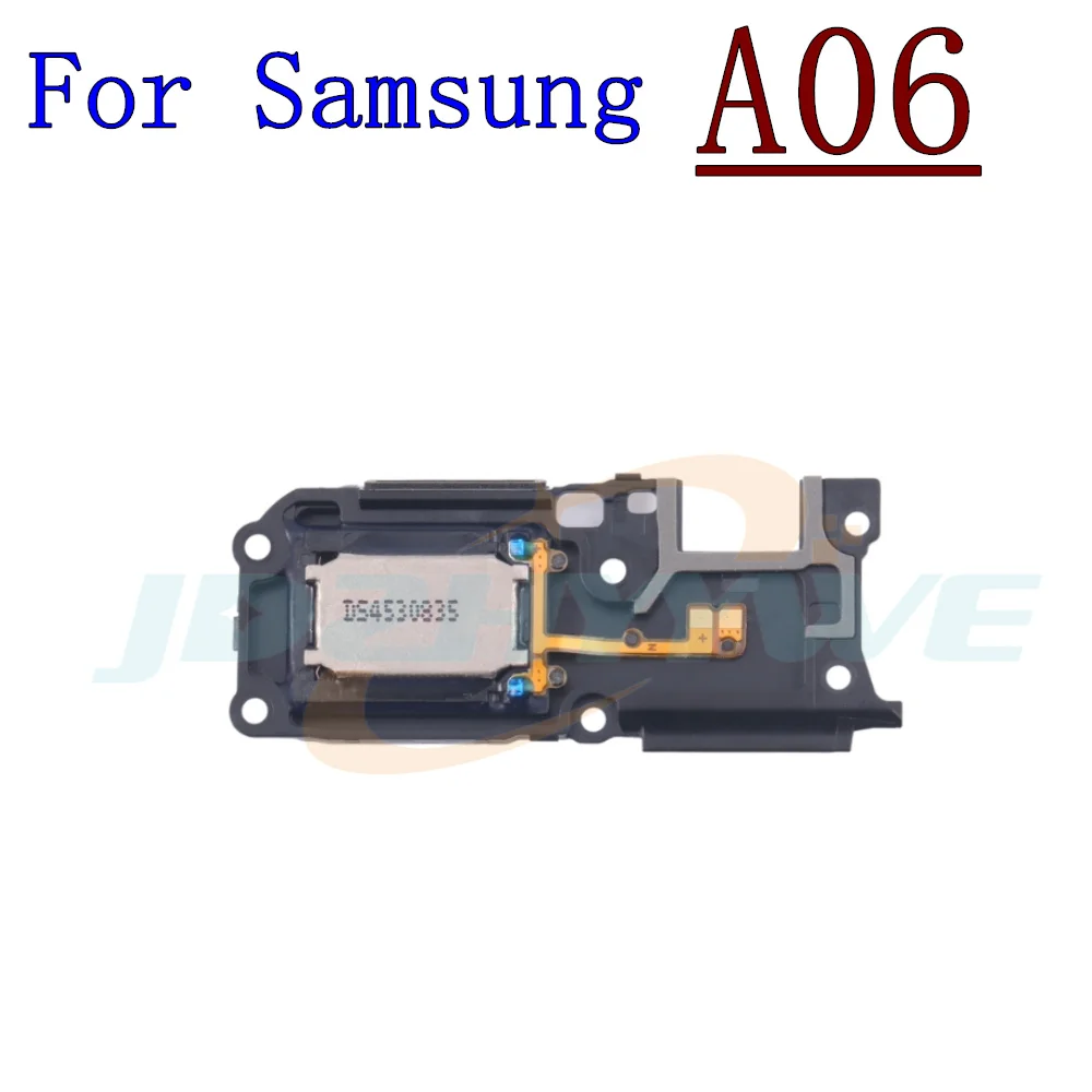 Loudspeaker For Samsung A56 A36 A26 A06 A16 5G/4G Loud Speaker Buzzer Ringer Flex Cable Part
