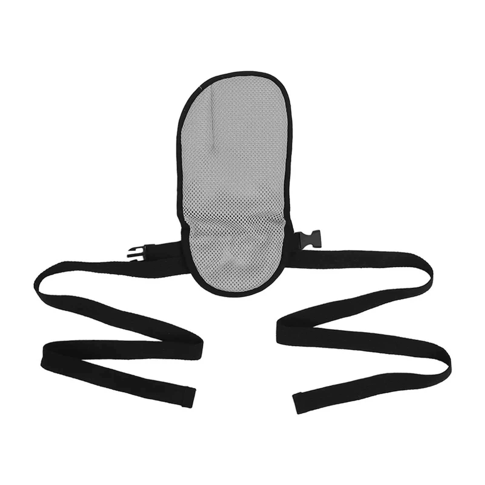 

Soft Breathable Hand Restraint Mitt for hospital Bed Comfortable Mesh Glove for Patient Safety and Security