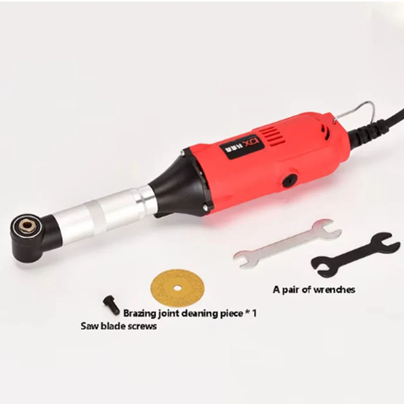 

Six Adjustable Speed Electric Seam Cleaning Machine Ceramic Tile Beauty Sewing Tool Small Multifunctional Electric Grinder