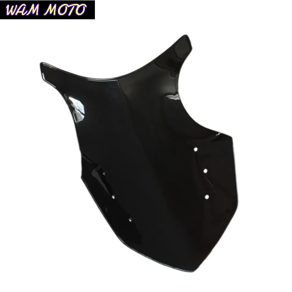 Motorcycle Windshield Windscreen Double Bubble Deflector Protector For Kawasaki NINJA 1000 SX Z1000SX Z1000-SX 2011-2016 5