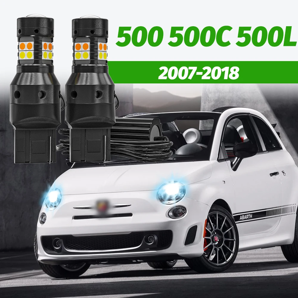 2Pcs Dual Mode Turn…