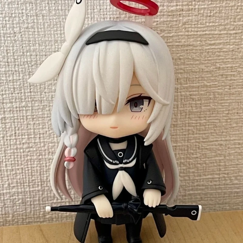 

10cm Anime Blue Archive Action Figures prana Planetarium Cosplay Collectible Models PVC Figurine Doll Toys Bithday Xmas Gifts