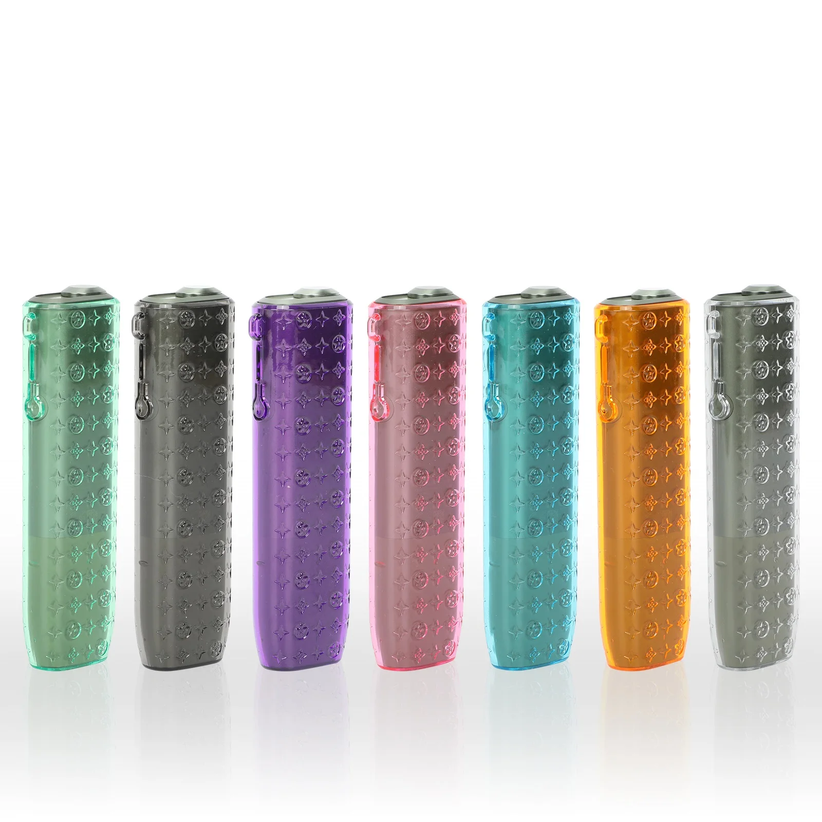 For IQOS IlumaOne PC Transparent Protective Case Ultra-Thin Ultra-Light with Integrated Protective Case