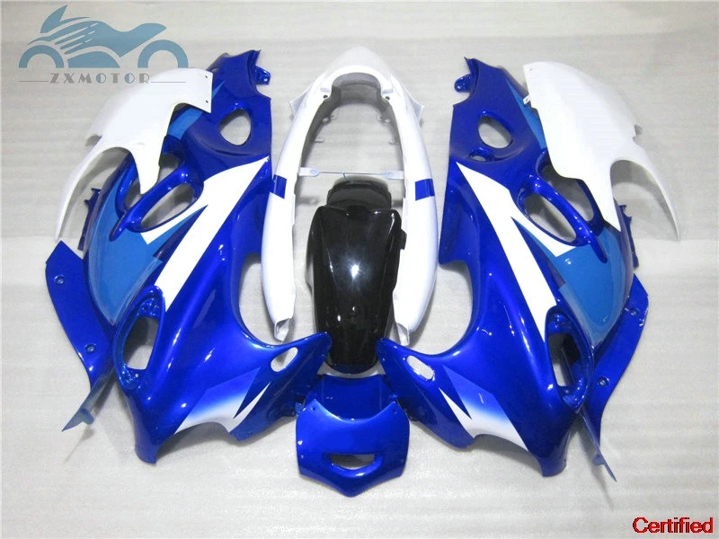 High grade Fairing set for SUZUKI KANATA GSXF600 750 2003-2006 motorcycle fairings kit GSXF 600 03 04 05 06 repair parts