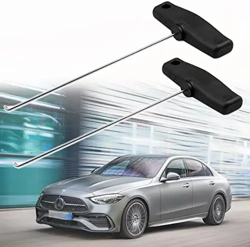 

Инструмент для снятия приборной панели Bolaxin для Mercedes и Audi - крюк для снятия приборной панели