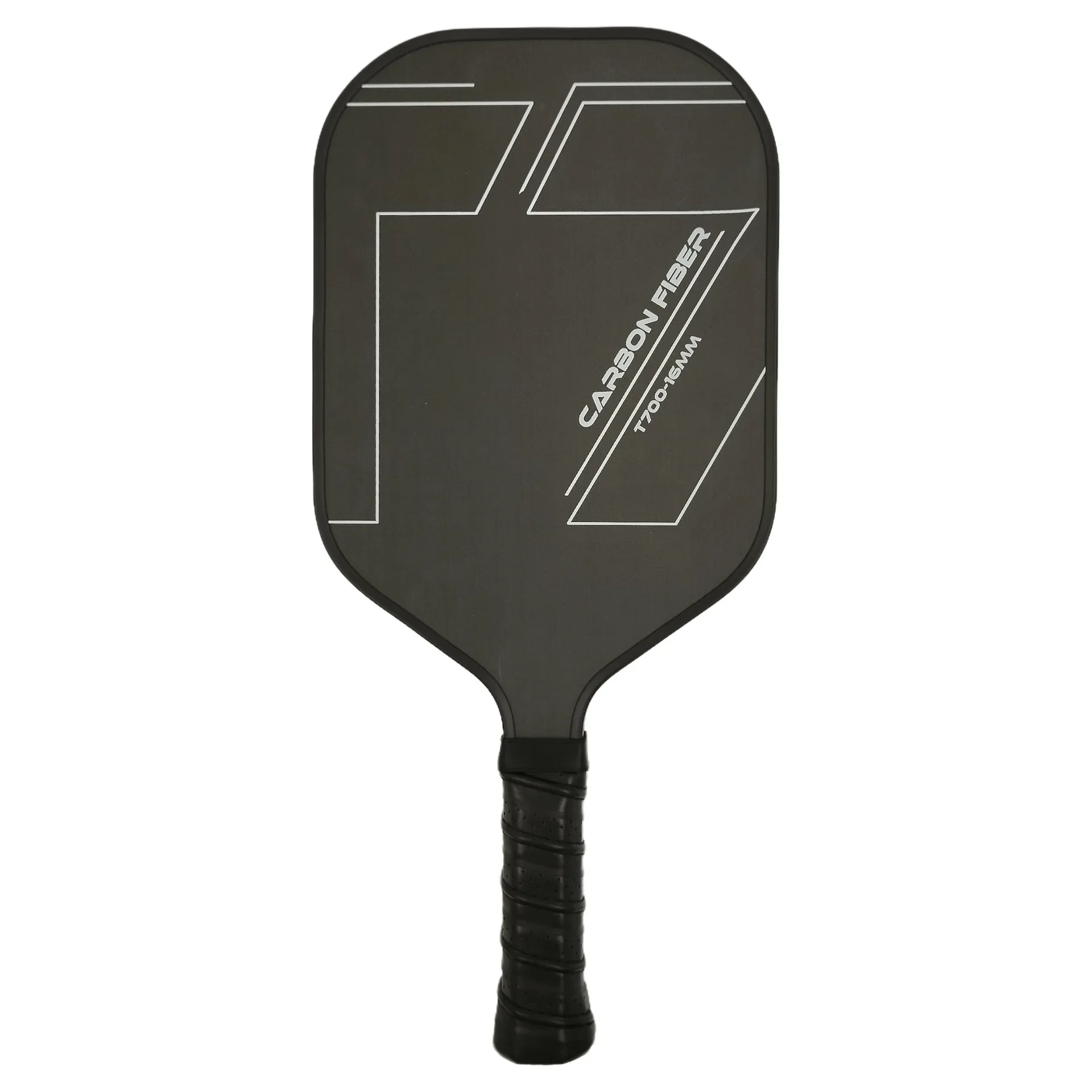 

Pick Ball 16mm Cold Pressed Racket PP Honeycomb T700 Carbon Fiber Pick Racket