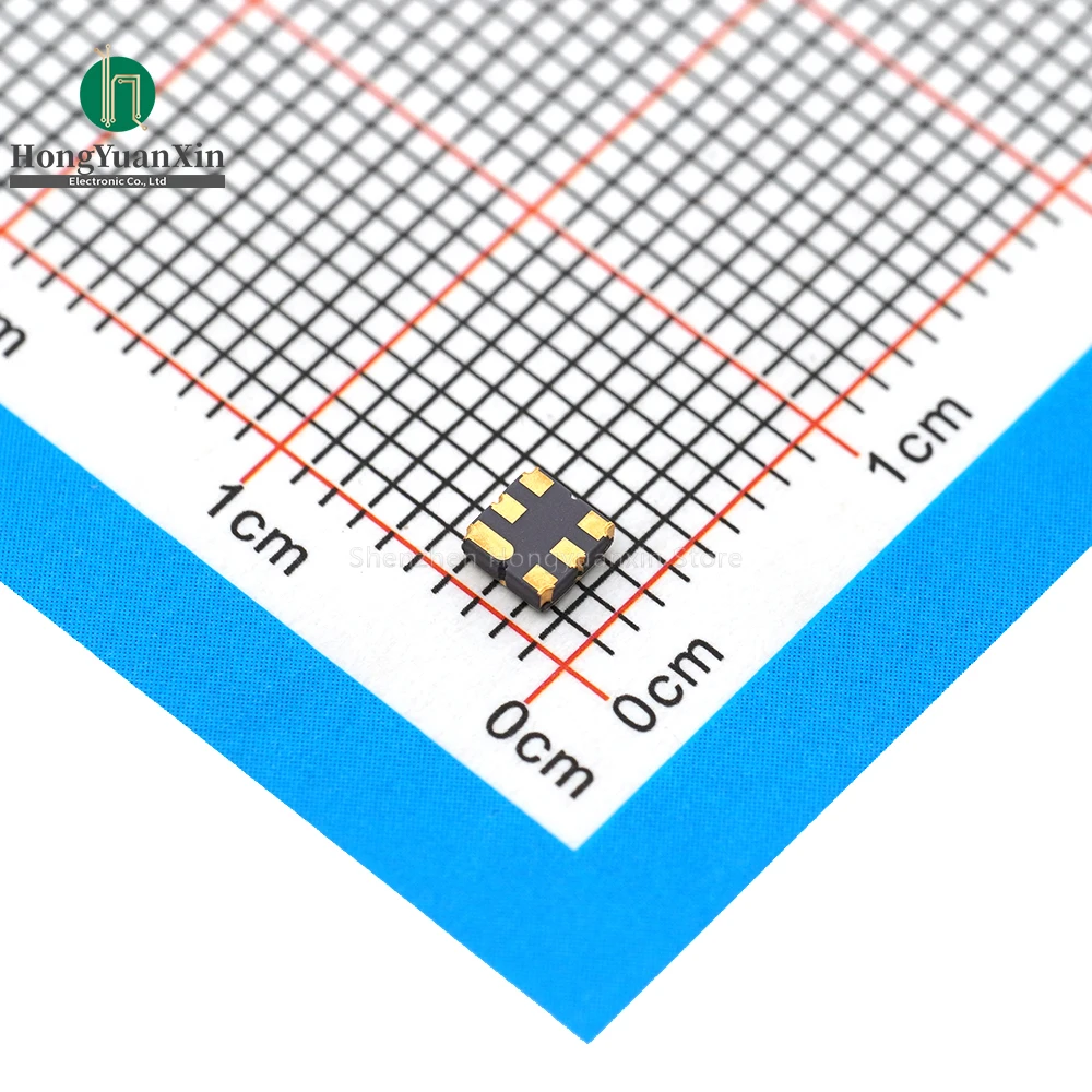 10 unids/lote nuevo filtro de sierra Original 433MHz 3V SMD 3,0x3,0mm superficie onda acústica TA1473A código M3