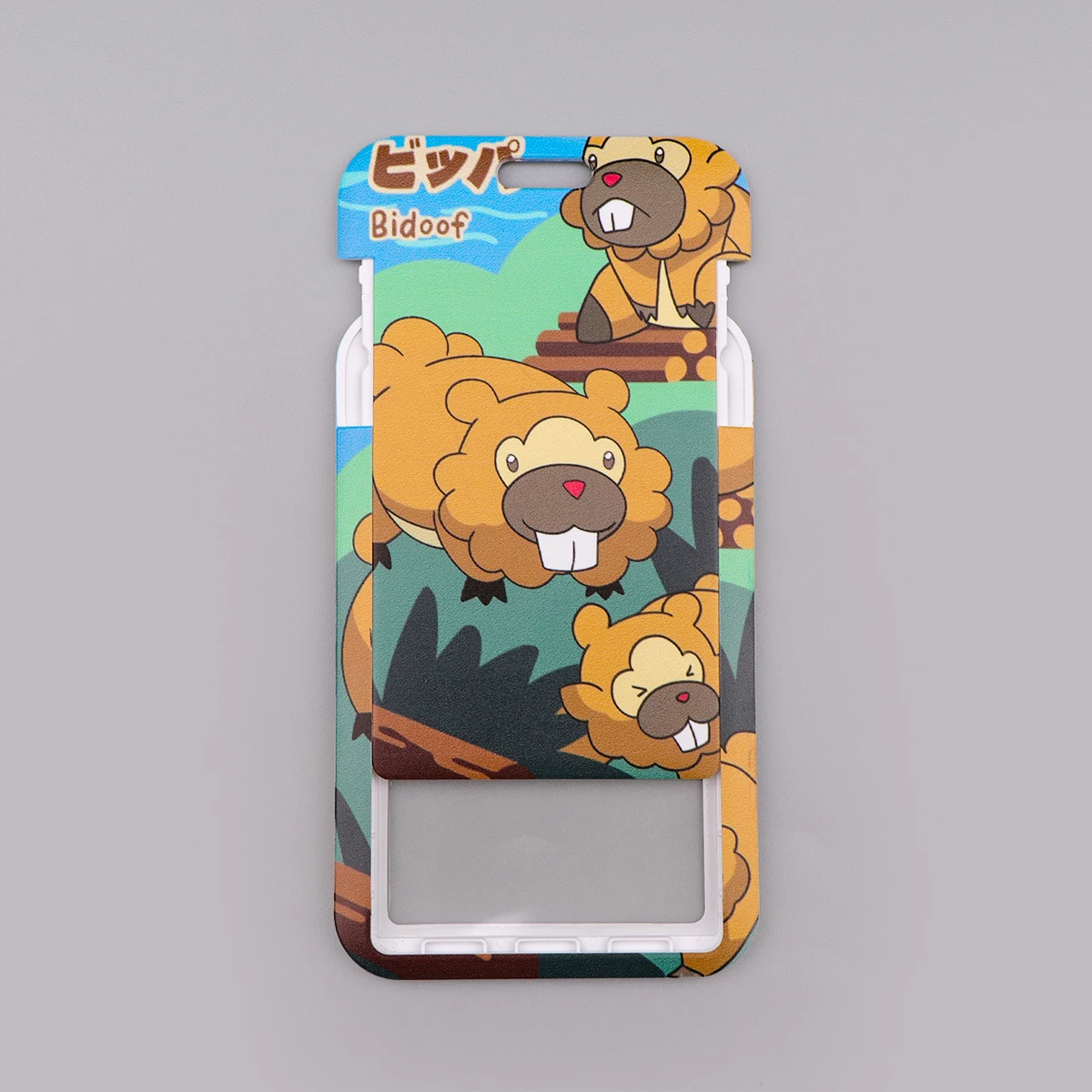 Japanese Cool Games Credential - Gaming Card Holder ulasan dan harga