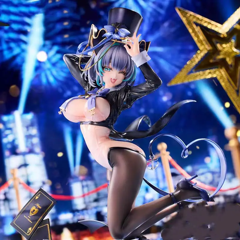 

【Presale】Azur Lane Anime Figurine HMS Cheshire Game Character Sculpture Action Statue Figures Cartoon Collectible Model Toy