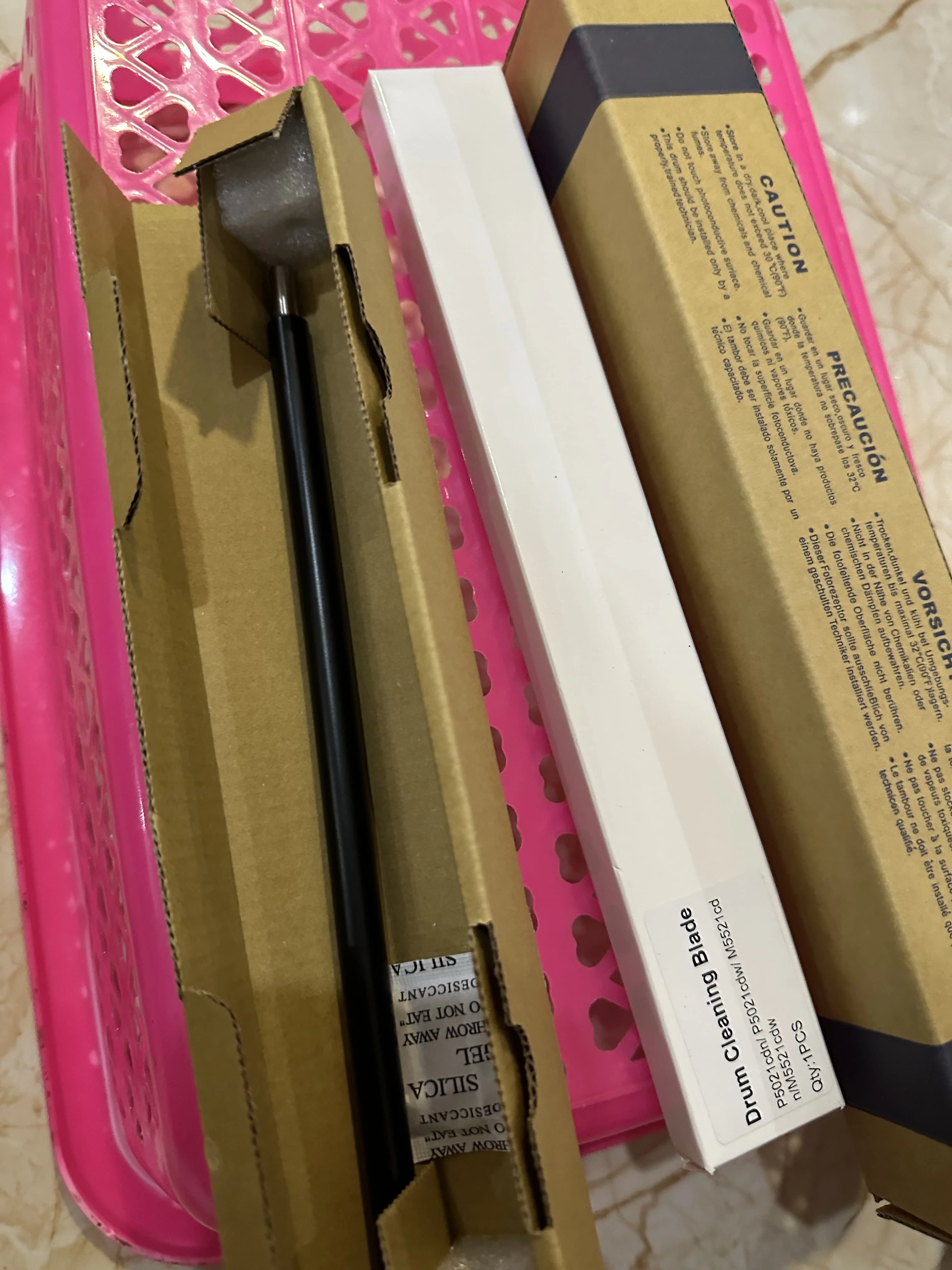 

1 комплект DK-5230 DK-5231 OPC, комплект для восстановления барабана для Kyocera ECOSYS P5018 5021 5026 M5521 M5526 PA2100 MA2100 DK-5430 5431