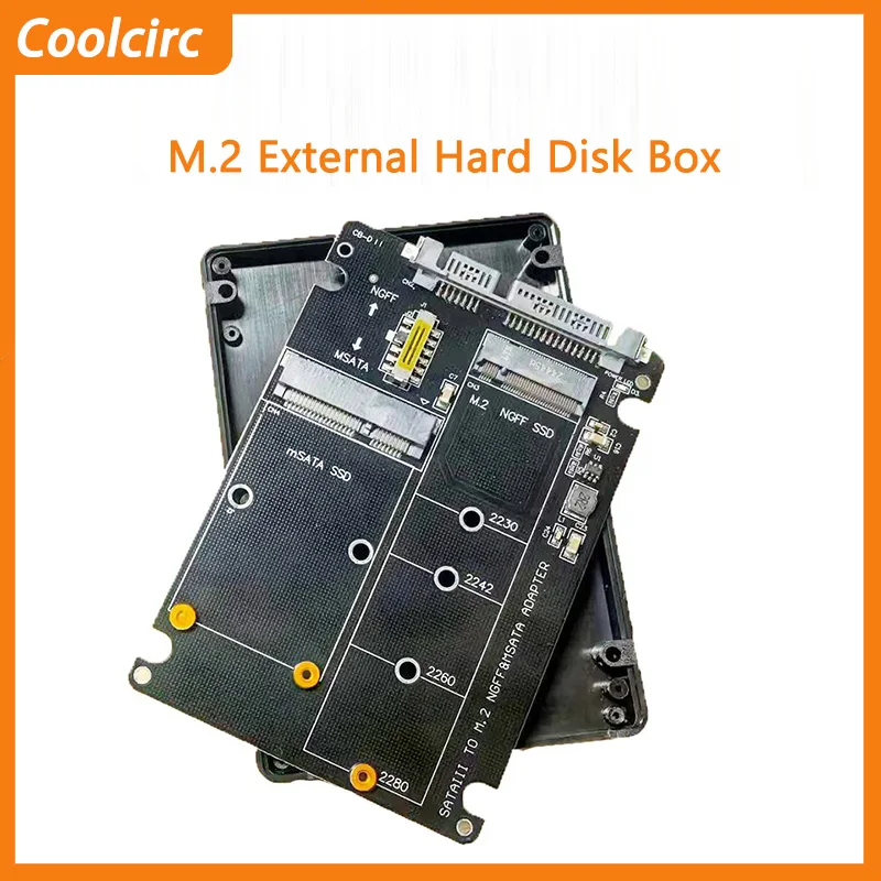 M.2 Ngff Ssd Msata …