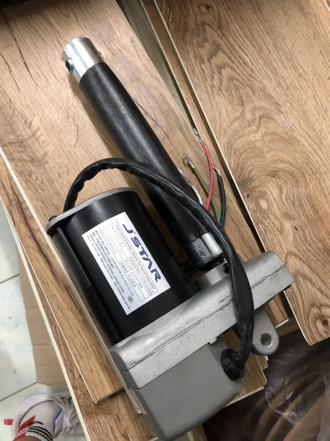 Capcitor run Asynchronous motor JS25 60W 220v