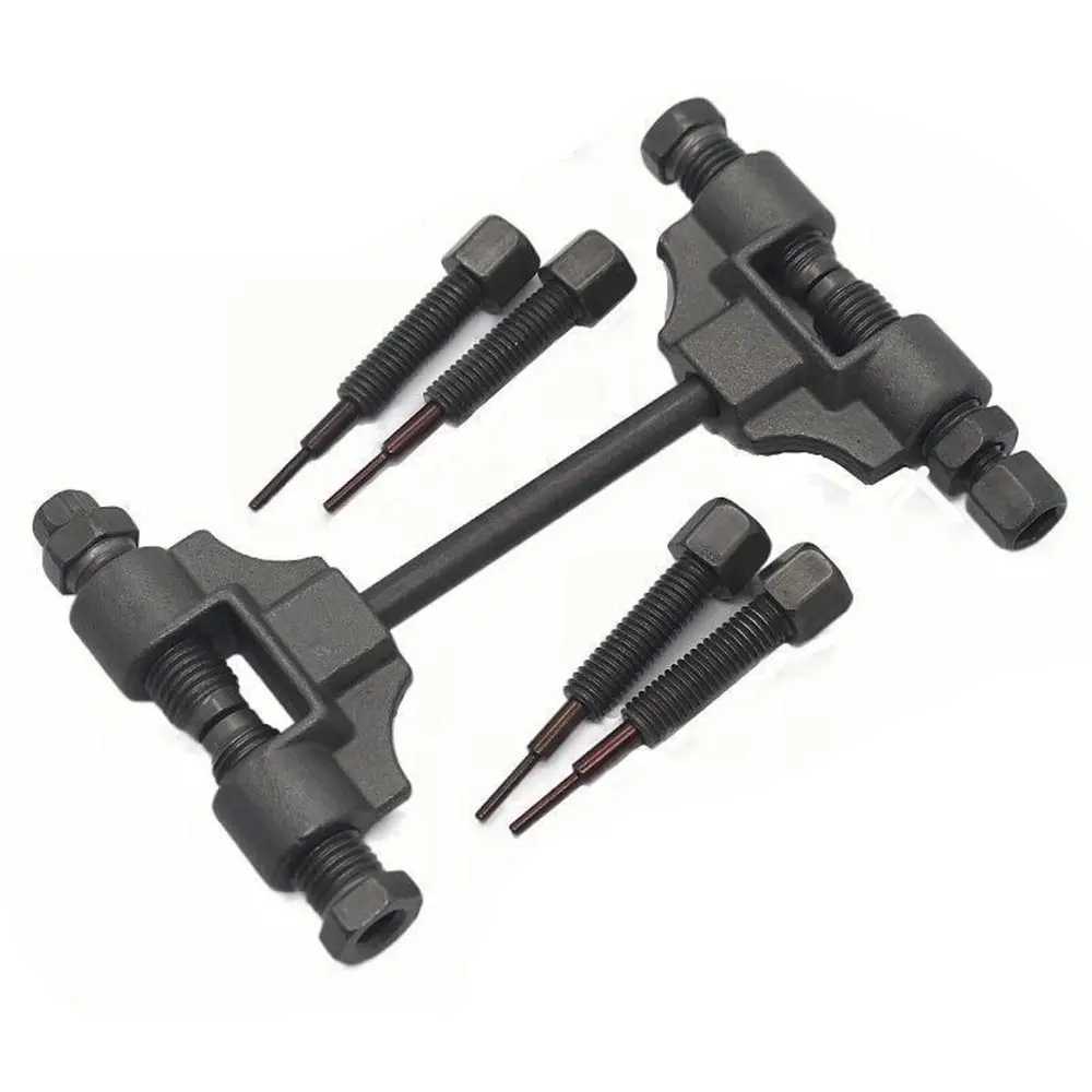 Carbon Steel Motorbike Timing Chain Disassembler Mini Pocket Size Chain Replacement Chain Remover Tool Small Chain Repair