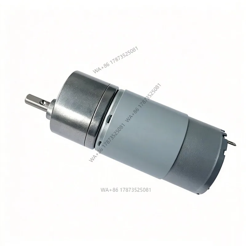 24V GM37-555PM Grinder Gear Motor Micro DC Reducer Engine Electric Motor For Varia Vs3 Lagom Mini Coffe Machine Home