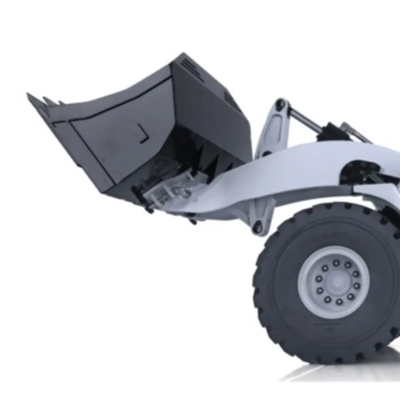 

RC Loader WA470 Hydraulic Remote Control Truck Vehicle Metal 1/14 Model Assembled Machine Car ESC Motor Servo Lights Charger Toy