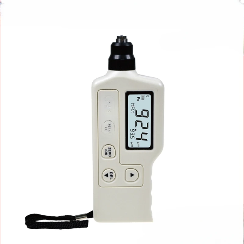 Coating thickness gauge 1800um high precision paint thickness gauge over AR930