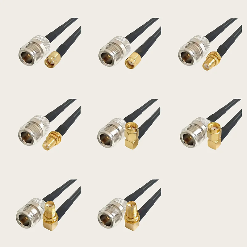 RG58 Cable N Female…