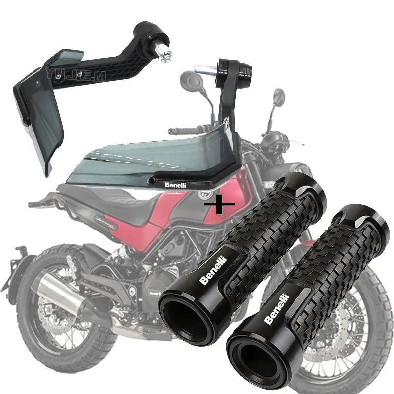 

For Benelli 502c TRK 502 502x 251 Leoncino BJ 500 250 TNT125 300 600 Motorcycle Handlebar Shield Hand Guard Protector Windshield