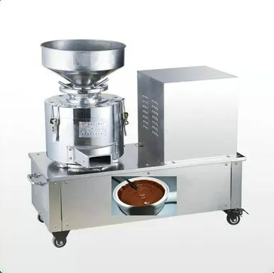 

Stainless Steel Commercial Home Cocoa Butter Press Machine