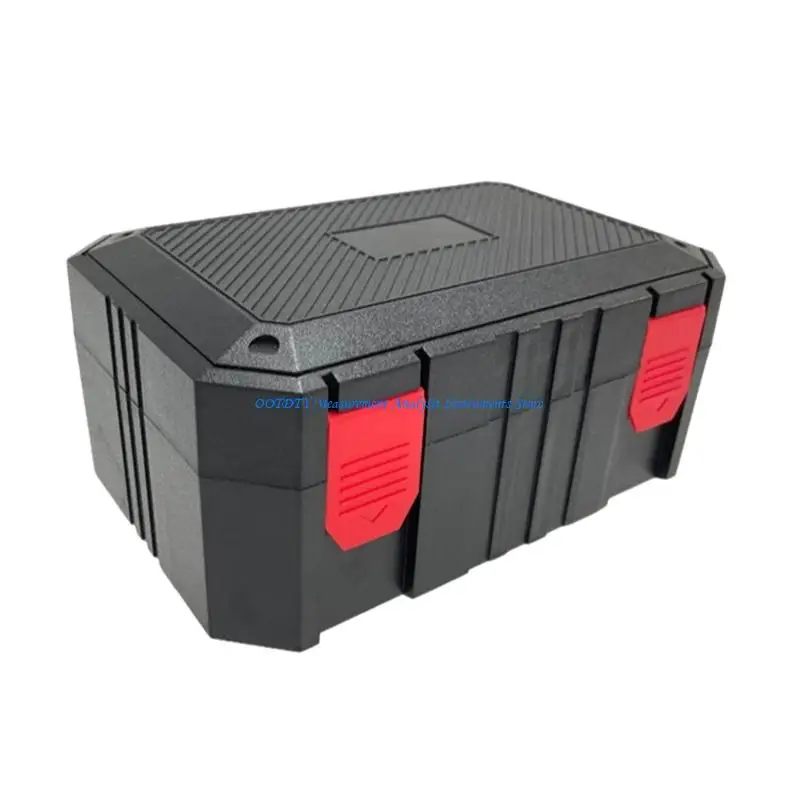 367D Heavy Duty Dustproof Shockproof Protective Case for Precise Instruments