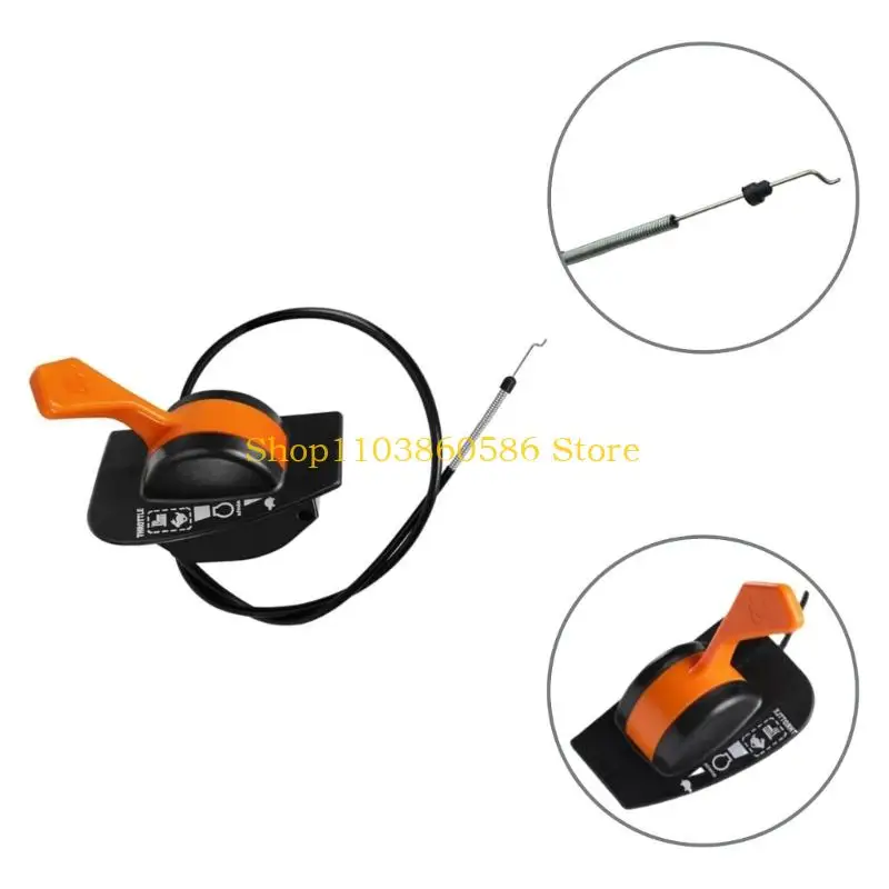 242A Control Lever Cable Assembly GY21308 GY21624 for Lawn Mower Repair and Check