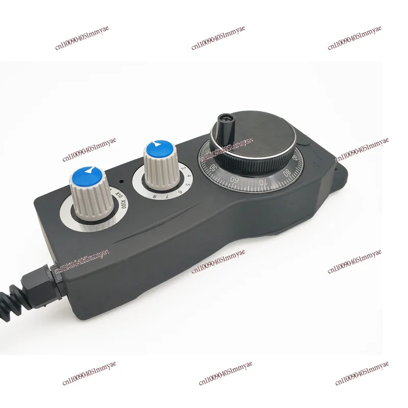 Electronic Handwheel Remote View Handwheel System Pulse Generator Handheld Box