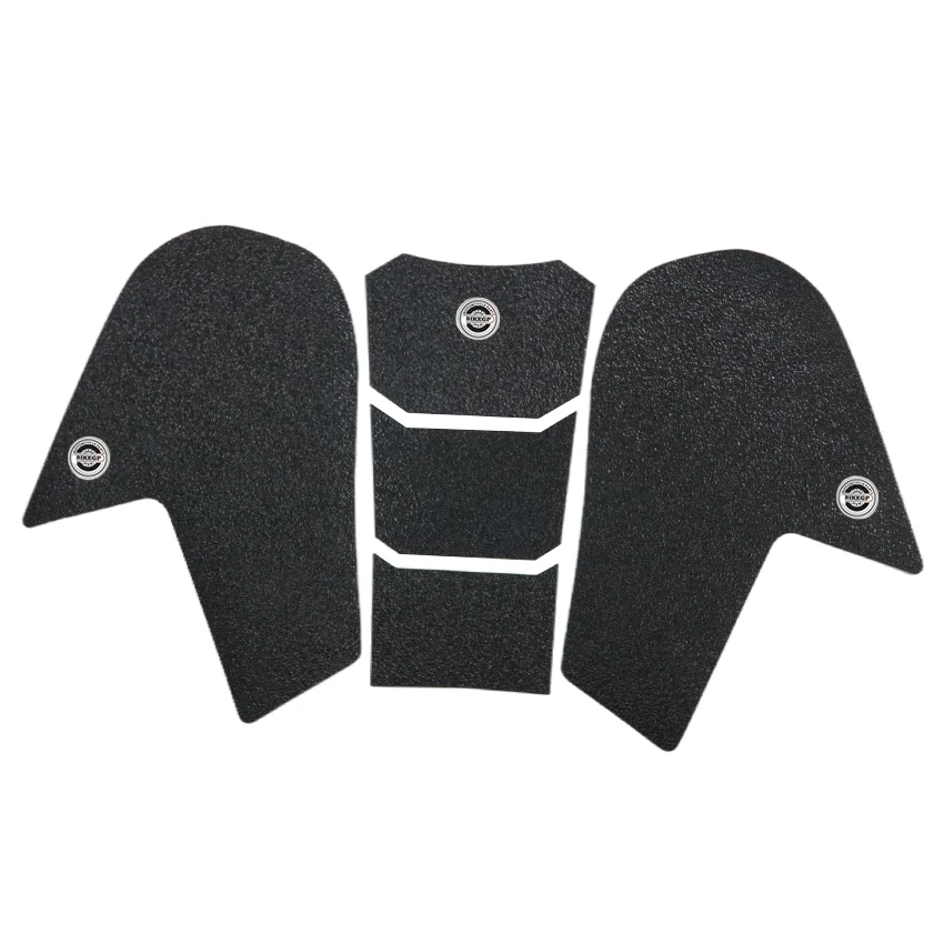 خزان وقود دراجة نارية وسادة جانبية التصحيح صالح لياماها MT09 2013-2020 موتو الوقود قبضة الركبة ملصق مائي الجانب الجر مكافحة زلة ملصق