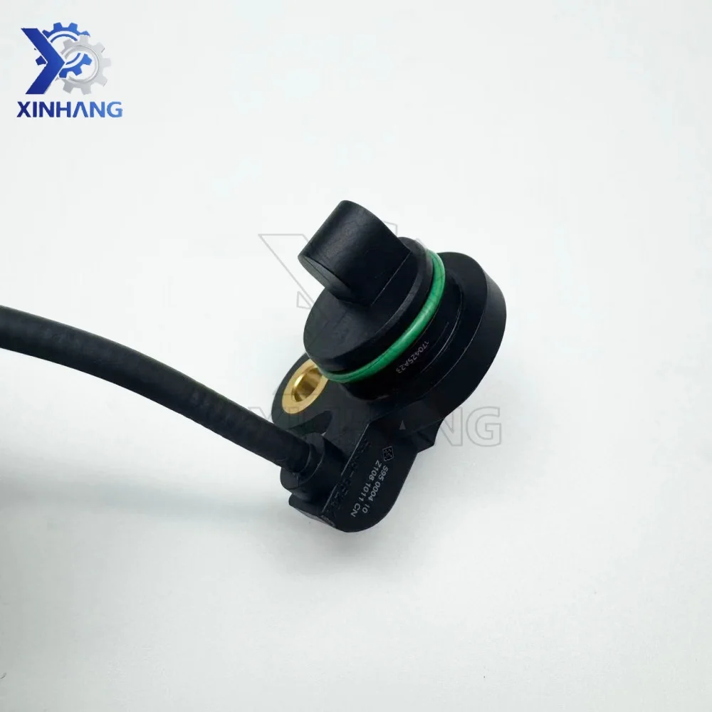 Nuevo Sensor de salida de RPM de transmisión 6T40 24253028 24246848 5S12535 adecuado para Chevrolet Cruze, Malibu, Opel, Buick, GMC