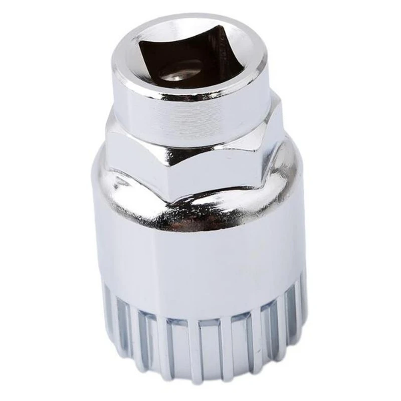 Extractor de manivela de bicicleta de montaña, Extractor BB, llave de 20 dientes, herramientas de reparación y mantenimiento de ciclismo, accesorios