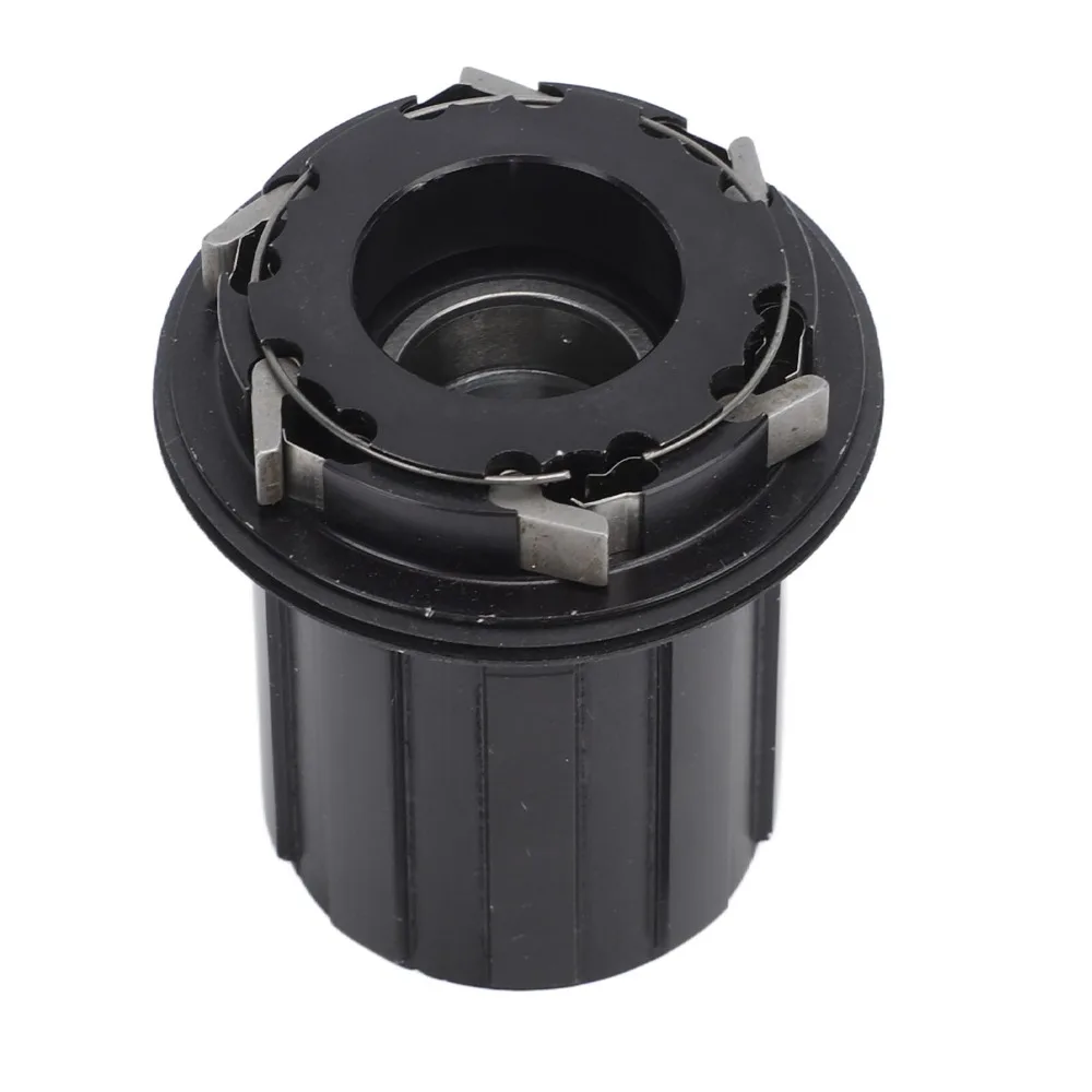 

11 Speed Freehub Body 15mm HG Specification Cassette Freewheel Body 72 Rings 6 Pawls Bike Hub Replacement Road and Mountain Bike
