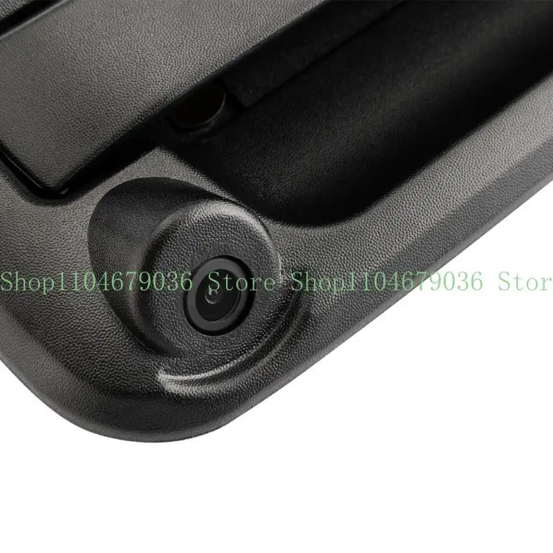 

652F Car Tailgate Handle Rear View Camera 8L3Z-9943400AC For F-150 F-350
