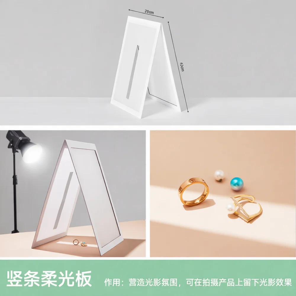 แผ่นสะท้อนแสงแบบพับได้สำหรับกา - Photography Lighting Modifiers บทวิจารณ์และราคา