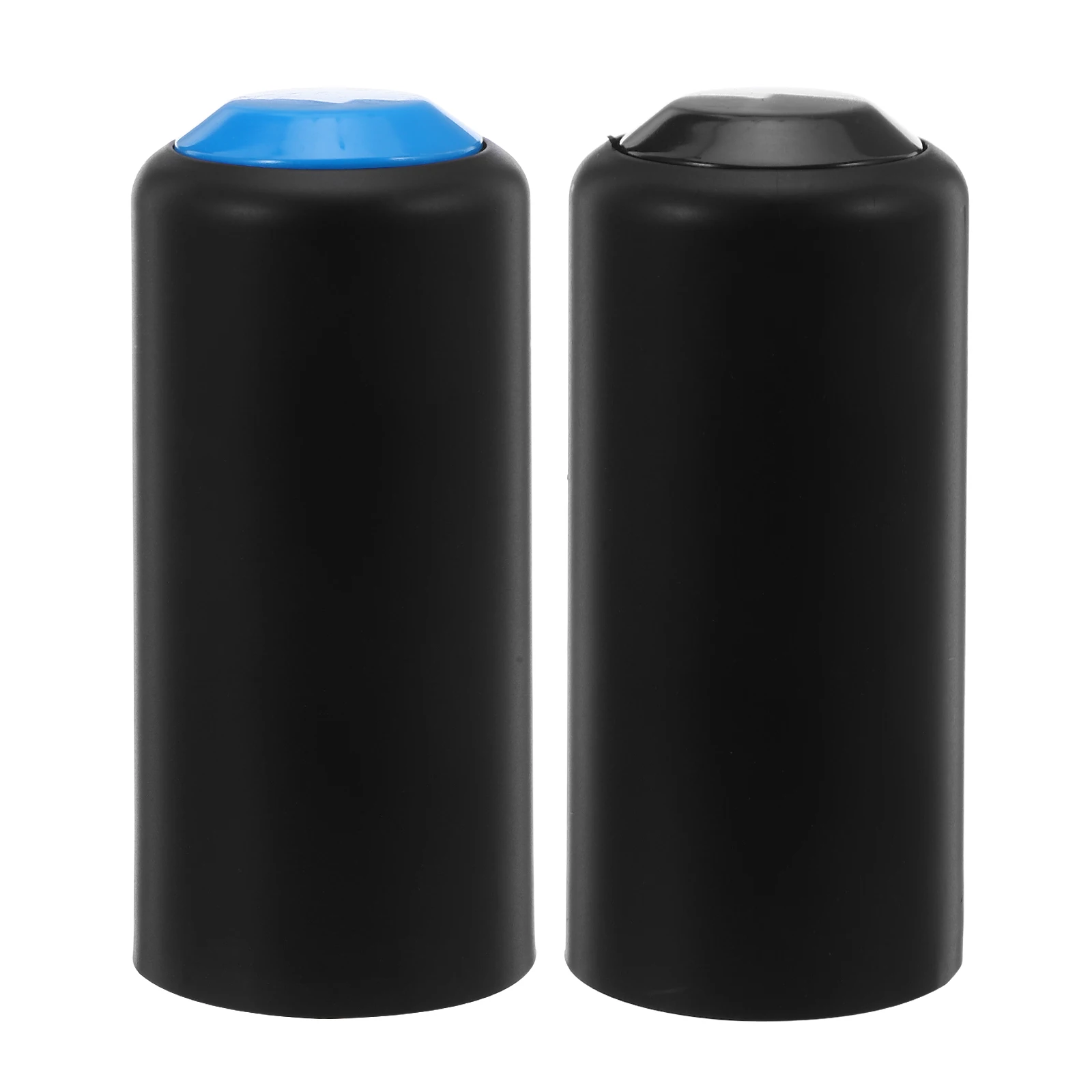 

2pcs Mic Screw-On Cap Replacement For Pgx2 Slx2 Pg58 Beta58 Wireless Microphone Covers Plastic Protective