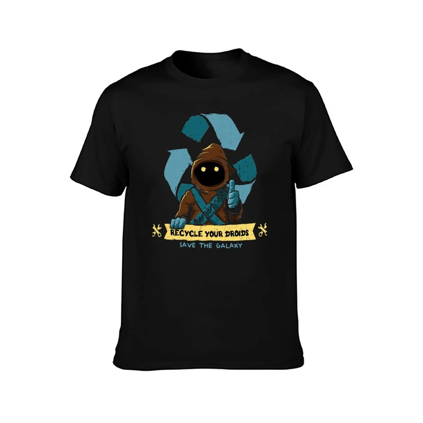 Recycle your droids - Jawa Classic T-Shirt Trend Art Print T-Shirt