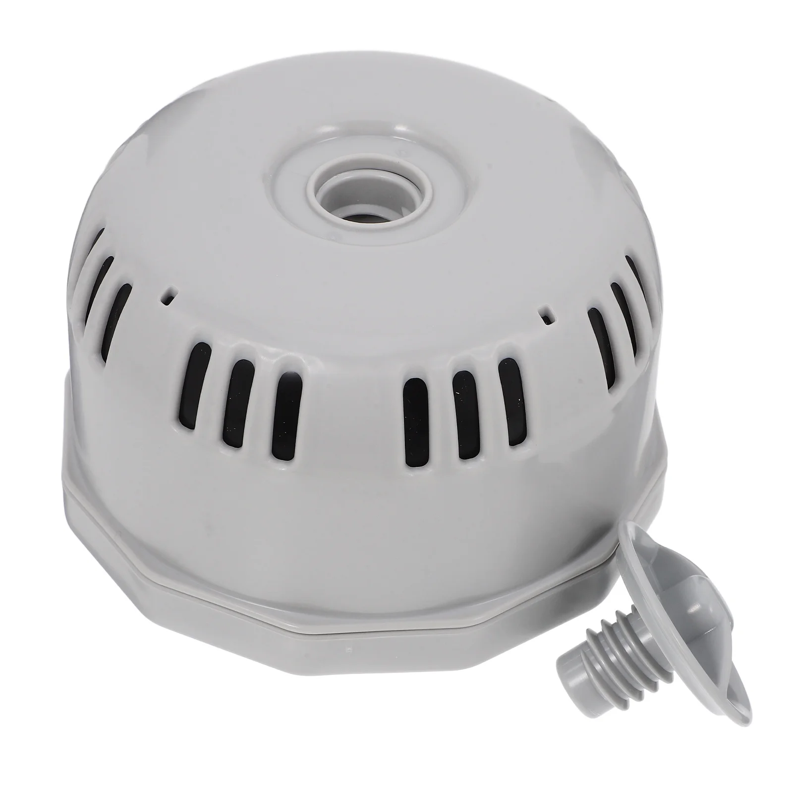 Durable Spa Filter Holder Easy Installation Crystal Clear Water Quality Hot Tub Parts Filter Media Inflatable Spa